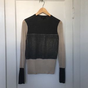 Rag and Bone sweater.